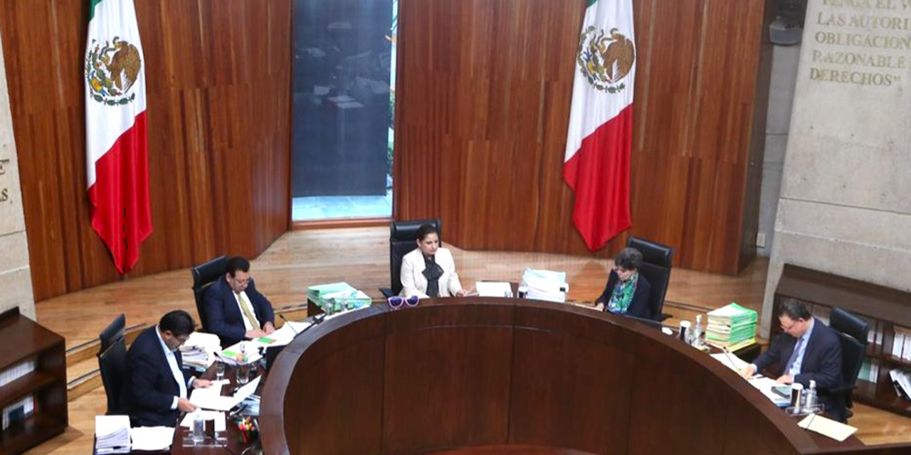 Presiones o Constitución ¿A qué obedecen los límites a la sobrerrepresentación?