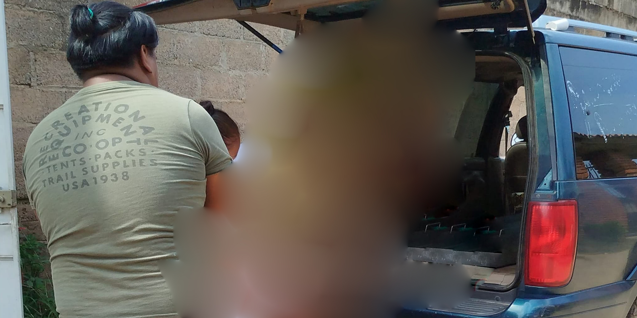 Hallan cuerpo de hombre sin vida en colonia Las Flores