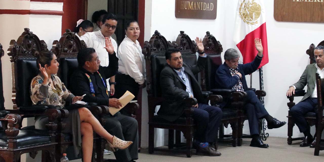 Foto: Adrián Gaytán // Abulia entre regidores pese a la importancia de la Reforma Judicial.