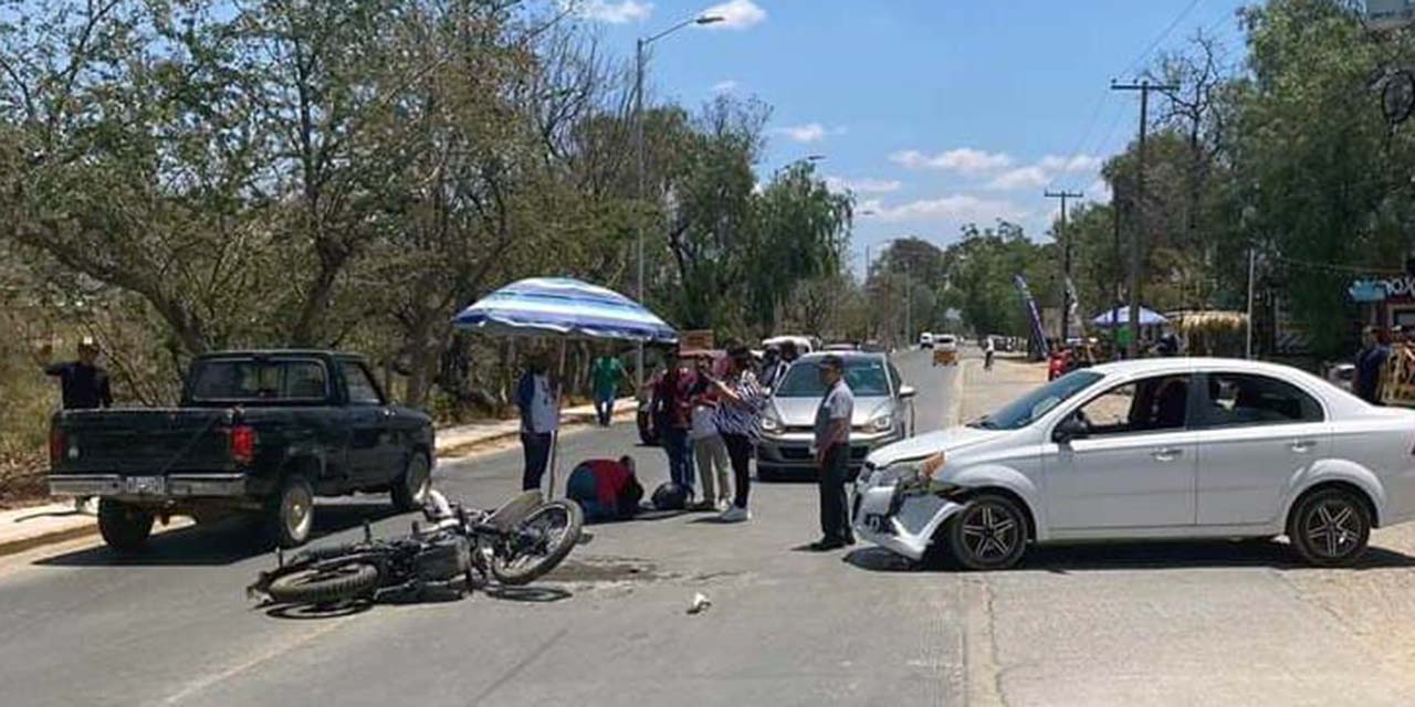 Foto: archivo // Los accidentes de tránsito se han convertido en una de las principales causas de muerte de los ciudadanos.