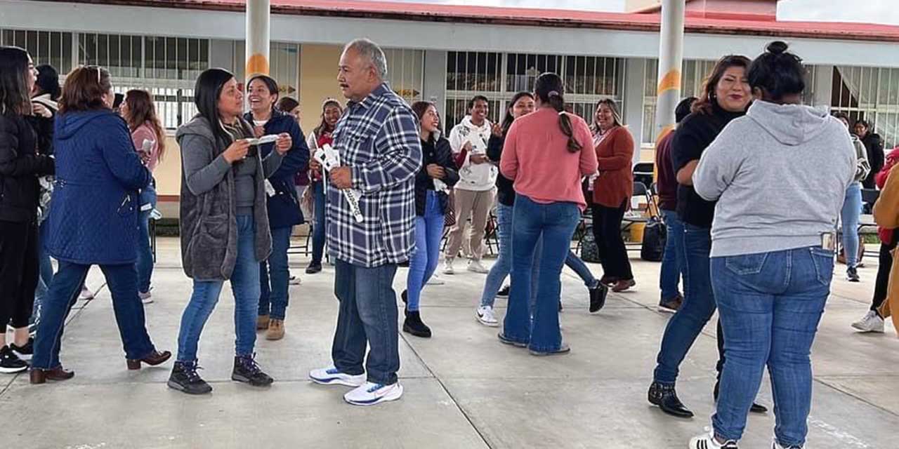 Este programa es parte de una estrategia que busca evidenciar, sancionar y prevenir la violencia.