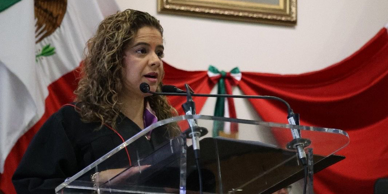 Participará Poder Judicial de Oaxaca con experiencia y opiniones en la reforma local en la materia