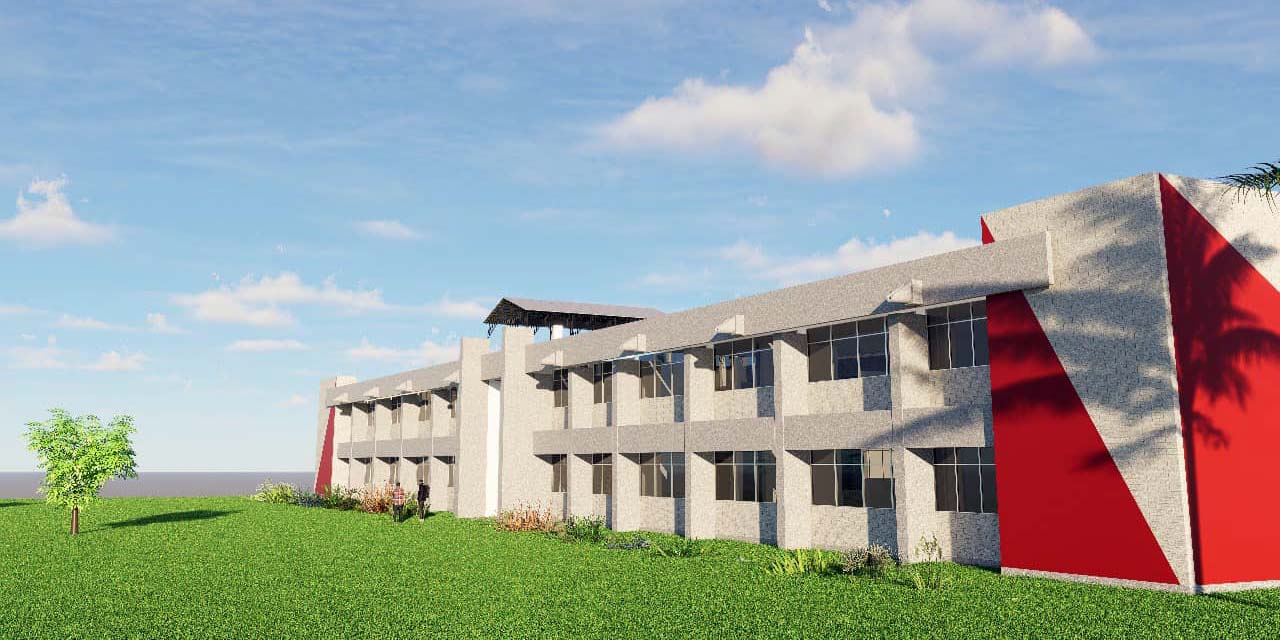 Foto: internet // La actual administración del gobernador Salomón Jara Cruz, rescató el proyecto de la Universidad Politécnica del Istmo de Tehuantepec, que se construye en San Blas Atempa.