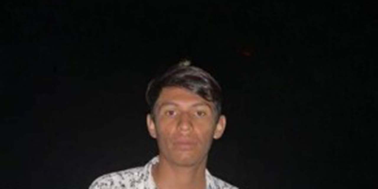 Asesinan a joven en Jamiltepec