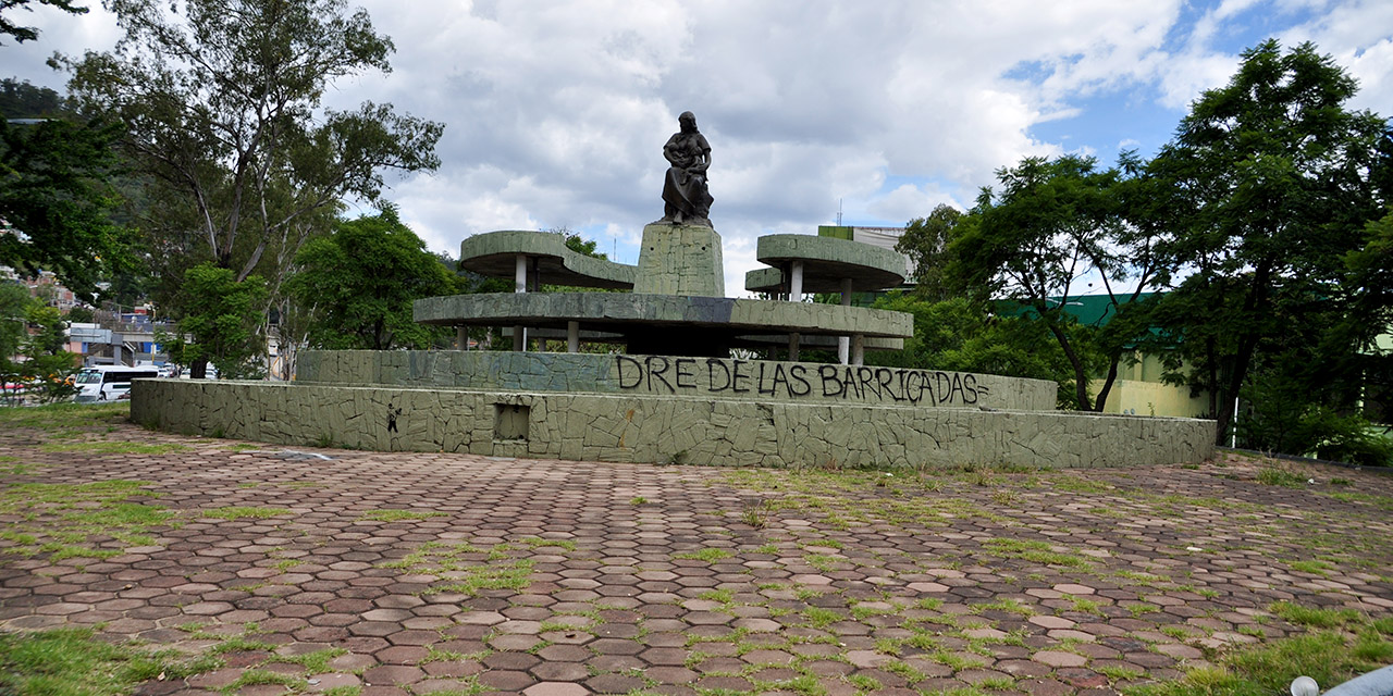 Integral, rehabilitación del Monumento a la Madre: Sinfra