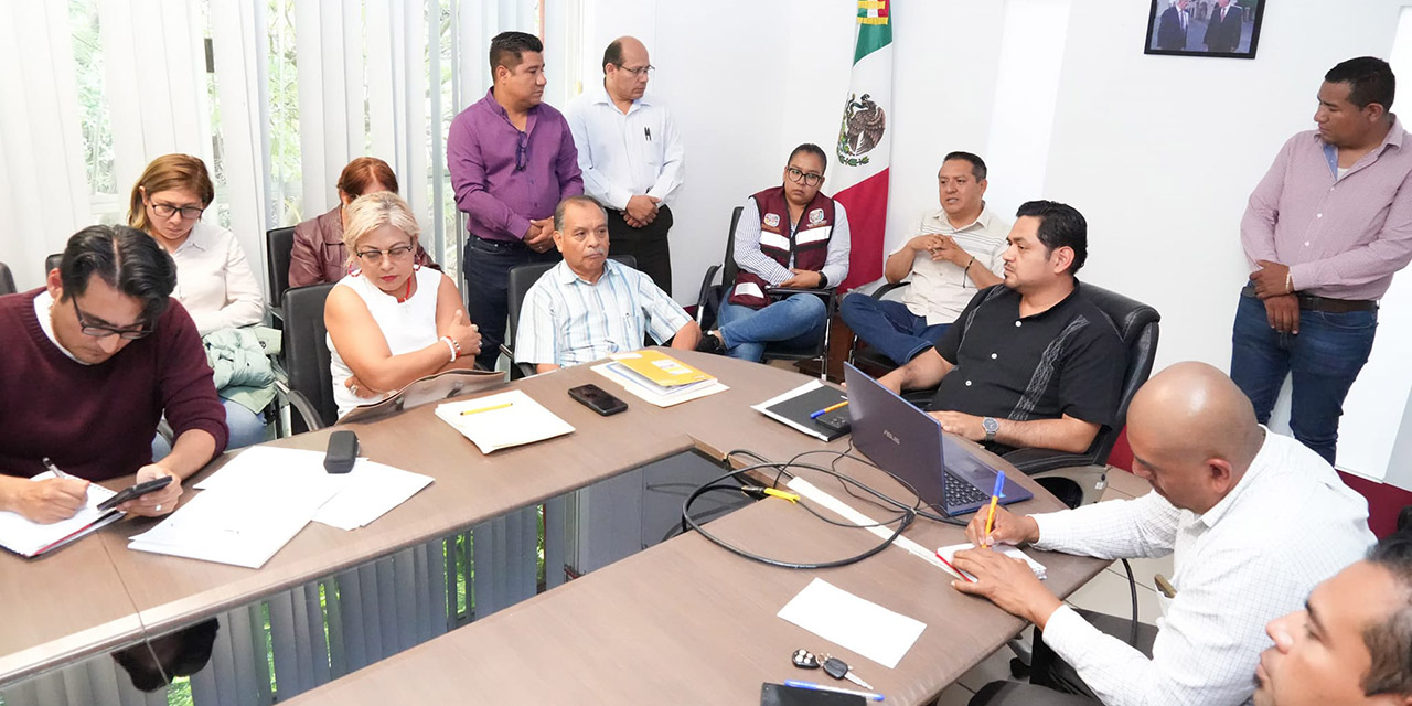 Rehabilita Soapa red de drenaje en plantel educativo
