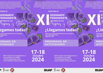 UABJO sede del Seminario permanente “Historias de las Mujeres y Género”