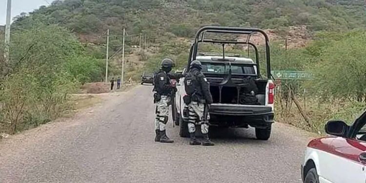 Dieron cumplimiento al mandato judicial y detuvieron a Ramiro C. B. y Cristian V. J.