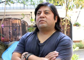 Foto: Adrián Gaytán // José Herrera Gallegos cuenta que la creación de este encuentro nace de la inquietud por "llevar a provincia encuentros culturales de calidad".