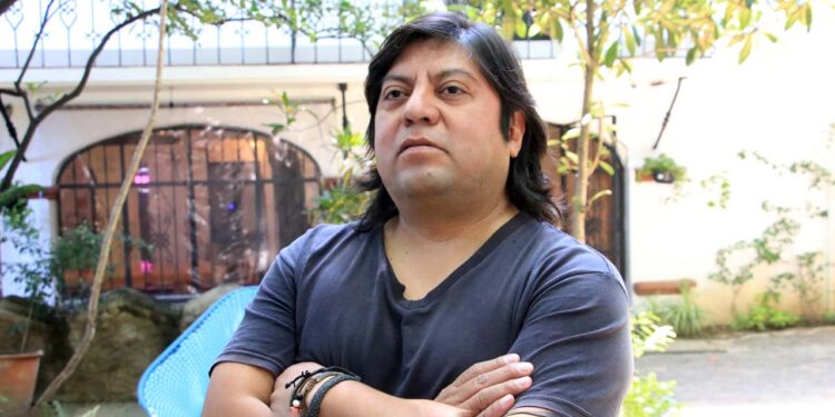 Foto: Adrián Gaytán // José Herrera Gallegos cuenta que la creación de este encuentro nace de la inquietud por "llevar a provincia encuentros culturales de calidad".