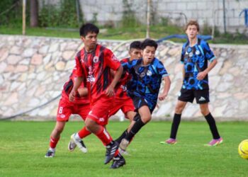 Las Fuerzas Básicas de Dragones sumaron su primera victoria.