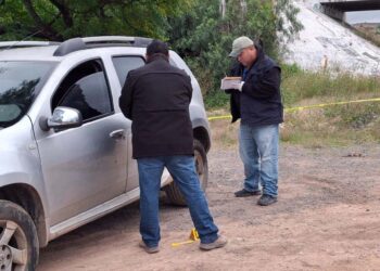 Atentan contra caravana del FIPOO.