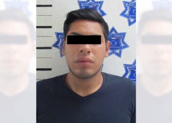 Axel Y. S. B., de 25 años de edad.
