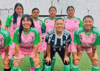 Desde Nochixtlán la escuadra de Juniors Sport buscará ser campeón femenil.