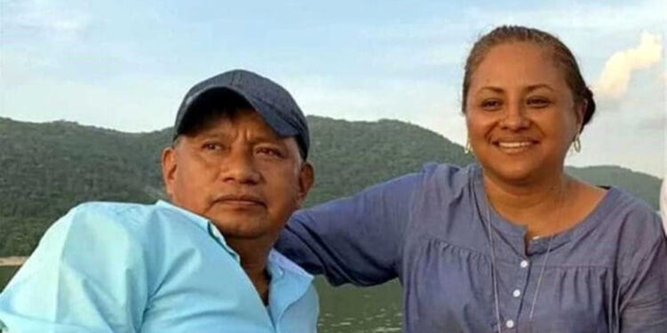 Foto: Archivo El Imparcial // Alberto Antonio García, candidato de Morena a la presidencia municipal de San José Independencia fue asesinado el pasado 19 de abril. Junto con esposa, Agar Cancino Gómez, habían desaparecido dos días antes.