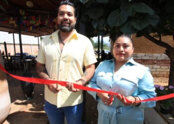 Inauguran Restaurante-bar Passion
