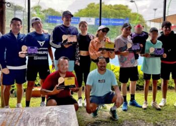 El Torneo Muertero tuvo buena aceptación.