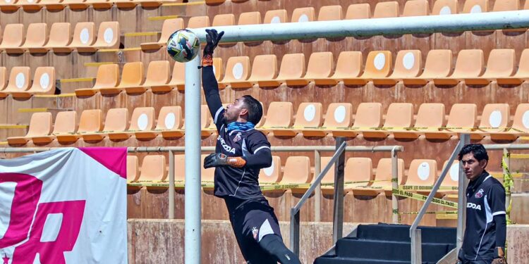 Alebrijes y La Paz se enfrentarán el viernes a partir de las 20:00 horas en Baja California Sur.
