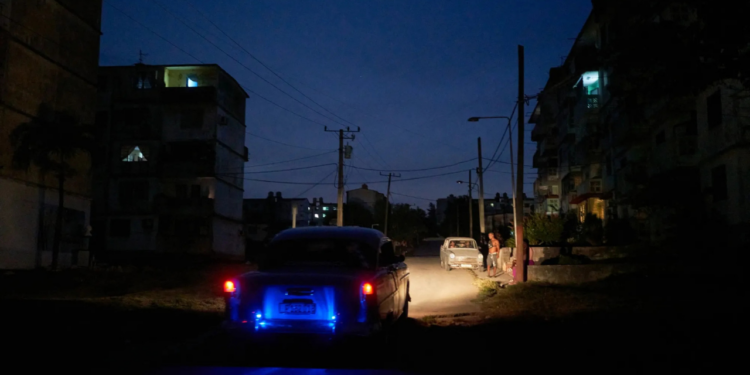 Cuba en penumbras: Crisis energética afecta a toda la Isla