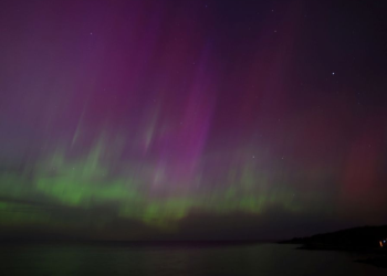 ¡Este jueves y viernes se podrán apreciar auroras boreales en México!