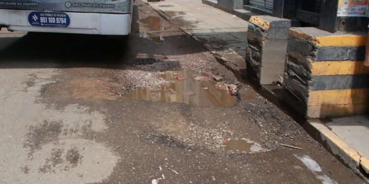 Claman por Bachetón en zona conurbada