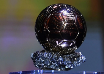 ¡Lunes de gala de Balón de Oro!