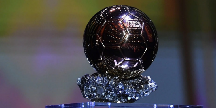 ¡Lunes de gala de Balón de Oro!