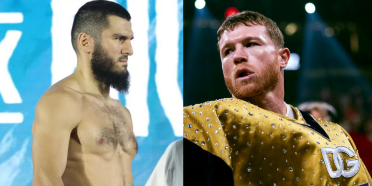 ¿Qué dice Beterbiev sobre pelear contra el ‘Canelo’ Álvarez?
