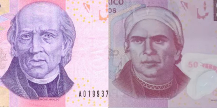 ¡Billetes de $50 y $1,000 pesos saldrán de circulación! Conoce la razón