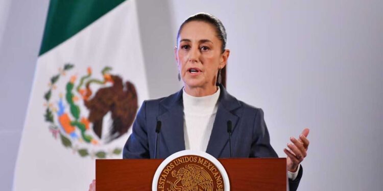 Sheinbaum analiza asistir al G20