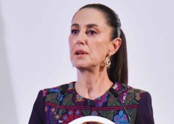 Foto: internet // Claudia Sheinbaum Pardo elude el caso Oaxaca.