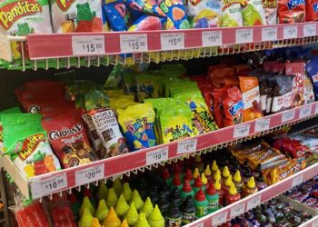 Ignoran Ley que prohíbe   la venta de comida   chatarra en escuelas