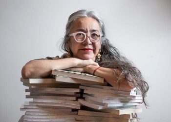 Cristina Rivera Garza, escritora mexicana.