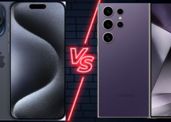 ¿Con cuál te quedas? iPhone 15 vs Samsung Galaxy S24