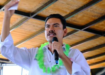 Chagoya confirmó los hechos y agradeció la intervención de la Guardia Nacional.