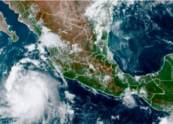 Temporada de huracanes en México, aún no termina ¿Cuáles son los que faltan?