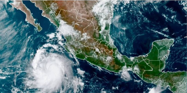 Temporada de huracanes en México, aún no termina ¿Cuáles son los que faltan?