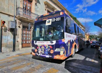 Foto: Adrián Gaytán // Citybus, un año de claroscuros y muy limitada oferta.