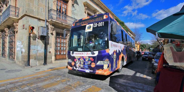Foto: Adrián Gaytán // Citybus, un año de claroscuros y muy limitada oferta.