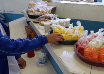 ¿Cuáles serán los alimentos que sí estarán permitidos vender en las escuelas?