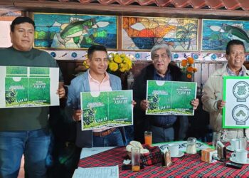 Foto: Leobardo García Reyes // Correrán a favor de una institución educativa.