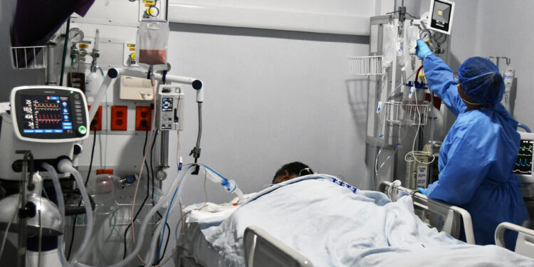 Foto: Luis Alberto Cruz // De acuerdo con el Índice Nacional de Precios al Consumidor del Inegi, el costo de la hospitalización en Oaxaca se ha disparado en 17.30%; en lo que va del año.