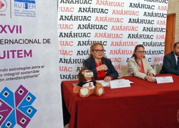 Foto: Adrián Gaytán // Del 16 al 18 de octubre, se llevará a cabo el XVII Foro Internacional de la Red Universitaria Iberoamericana de Territorio y Movilidad "Construyendo estrategias para el desarrollo integral sostenibles: Una visión interdisciplinaria".