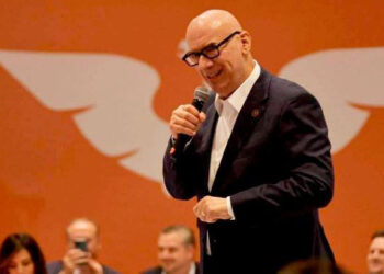 Dante Delgado, líder de Movimiento Ciudadano, revela su lucha contra el cáncer de estómago