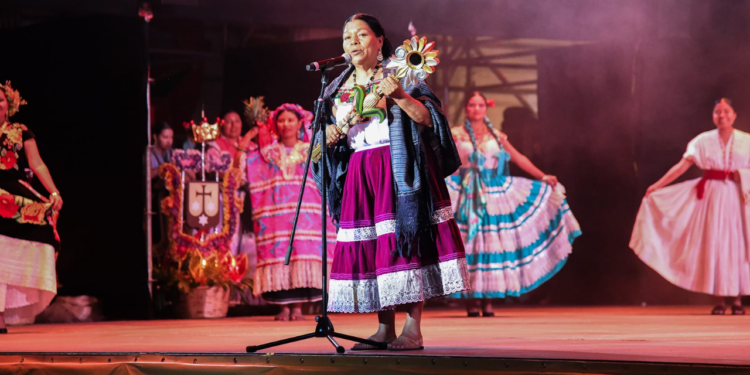 Abren 52 Festival Internacional Cervantino con la Guelaguetza
