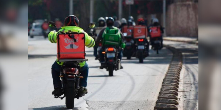 ¡EN CAMINO! Reforma para asegurar derechos laborales de trabajadores de plataformas digitales