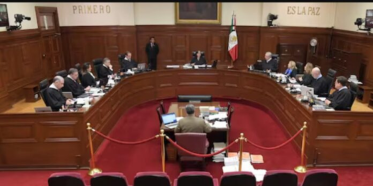 La SCJN inicia el análisis de la reforma al poder judicial