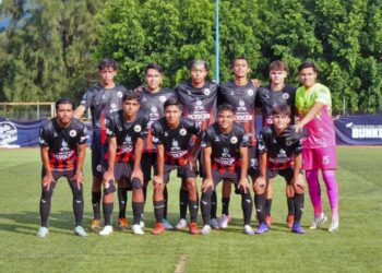Dragones de Oaxaca llegó a cinco juegos de manera invicta.