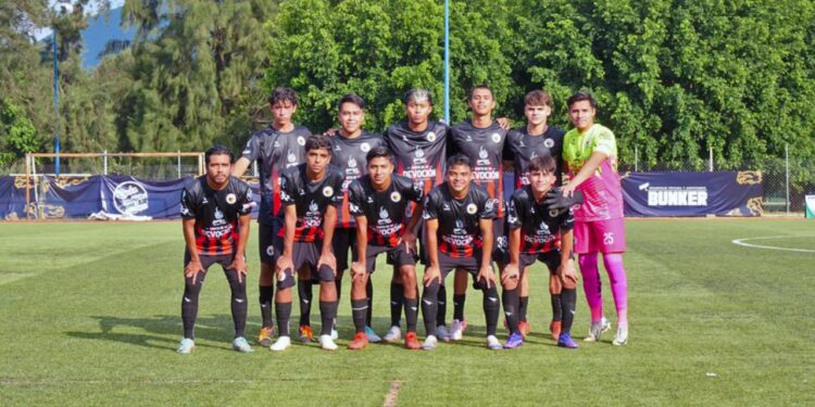 Dragones de Oaxaca llegó a cinco juegos de manera invicta.