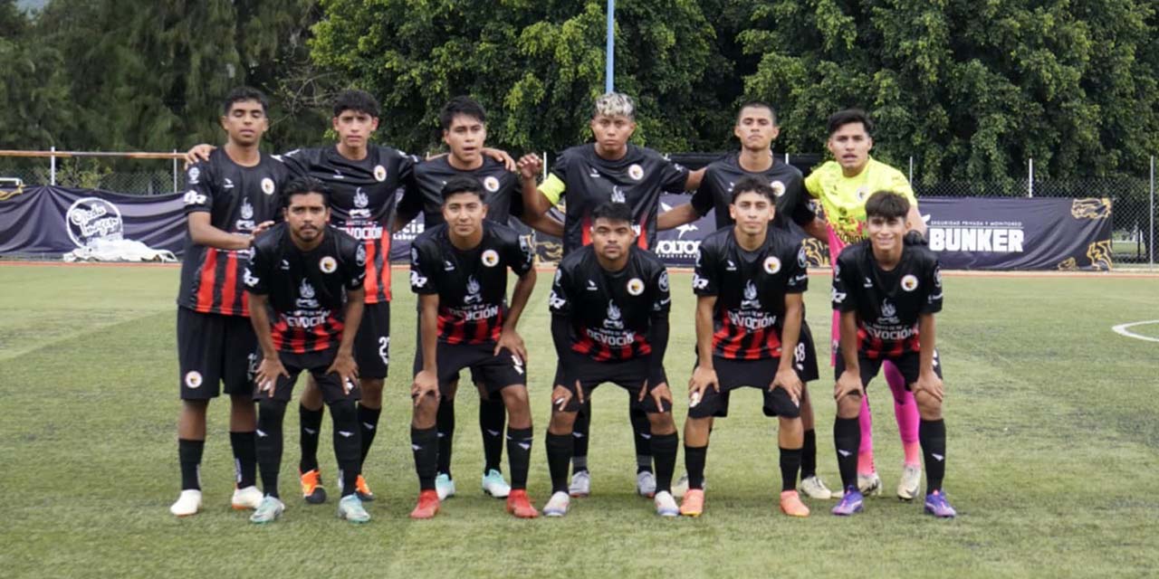 Dragones de Oaxaca llega bien embalado a la cuarta jornada del campeonato.